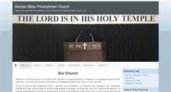 Desktop Screenshot of bereanbpc.com